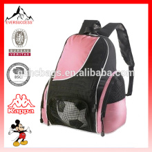 New Design Polyester Soccer Bag Soccer Sports Ball Sack Backpack